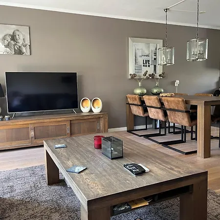 Perla Di Robbie Apartmán