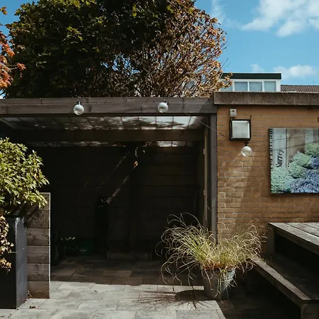 Perla Di Robbie Apartamento Zandvoort