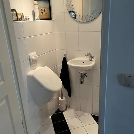 Perla Di Robbie Apartamento Zandvoort