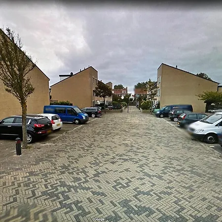 Perla Di Robbie Apartmán Zandvoort