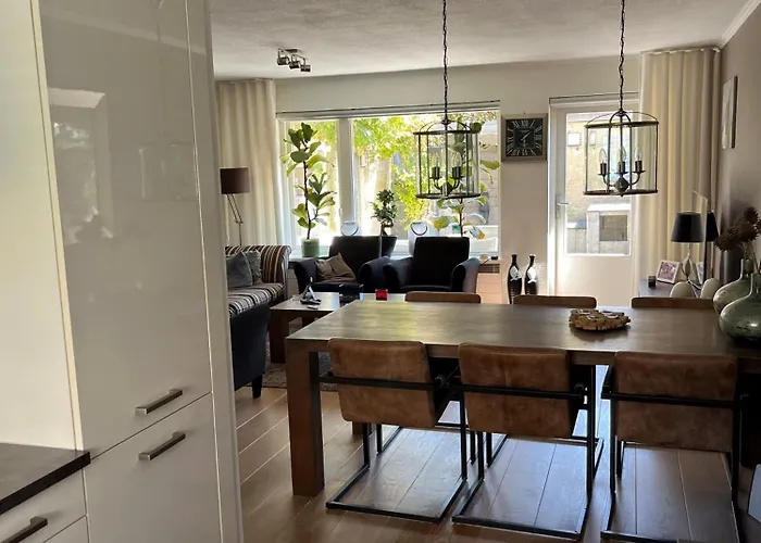 Perla Di Robbie Appartamento Zandvoort