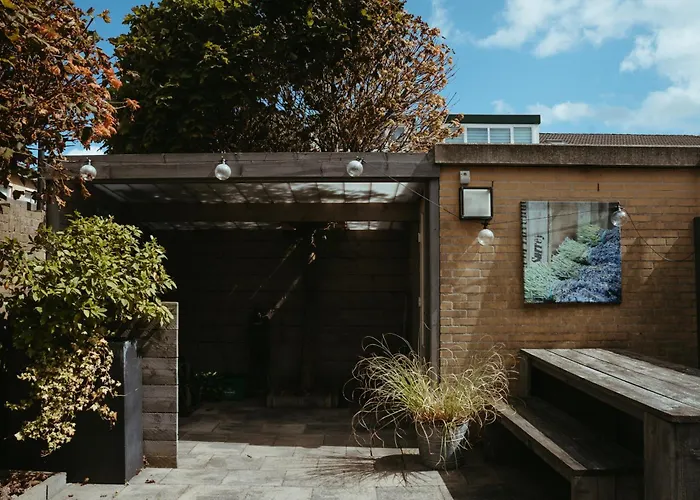 Perla Di Robbie Appartamento Zandvoort