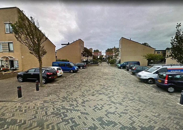 Perla Di Robbie Appartamento Zandvoort